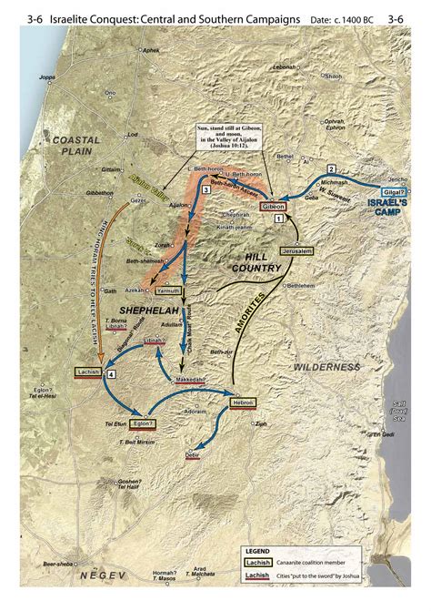 The Israelite Conquest of Jerusalem in the Bible: .